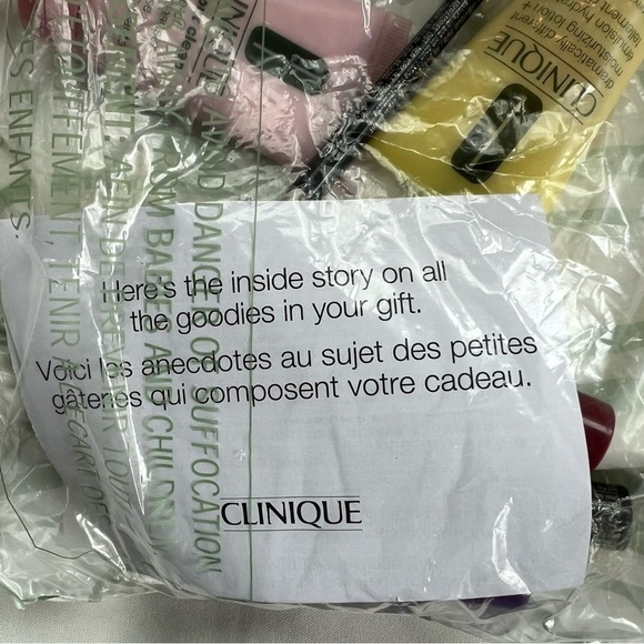 Clinique Smart Refresh 8-piece Kit NEW SEALED over $125 value - Picture 5 of 10